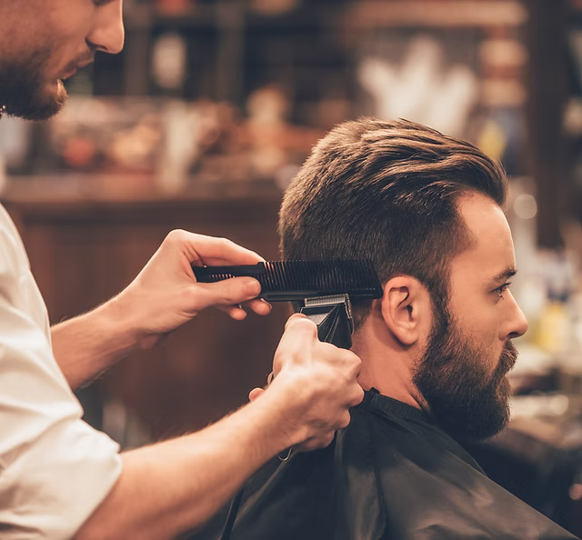 Derebucak Evde Berber