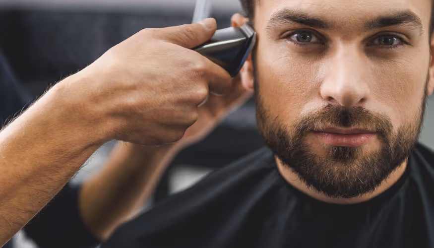 Derebucak Evde Berber